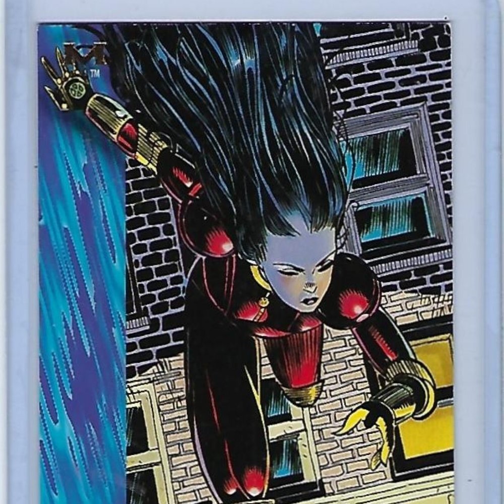 Marvel Universe Series 5 (1994) BASE Trading Cards  - Abomination to Mystique
